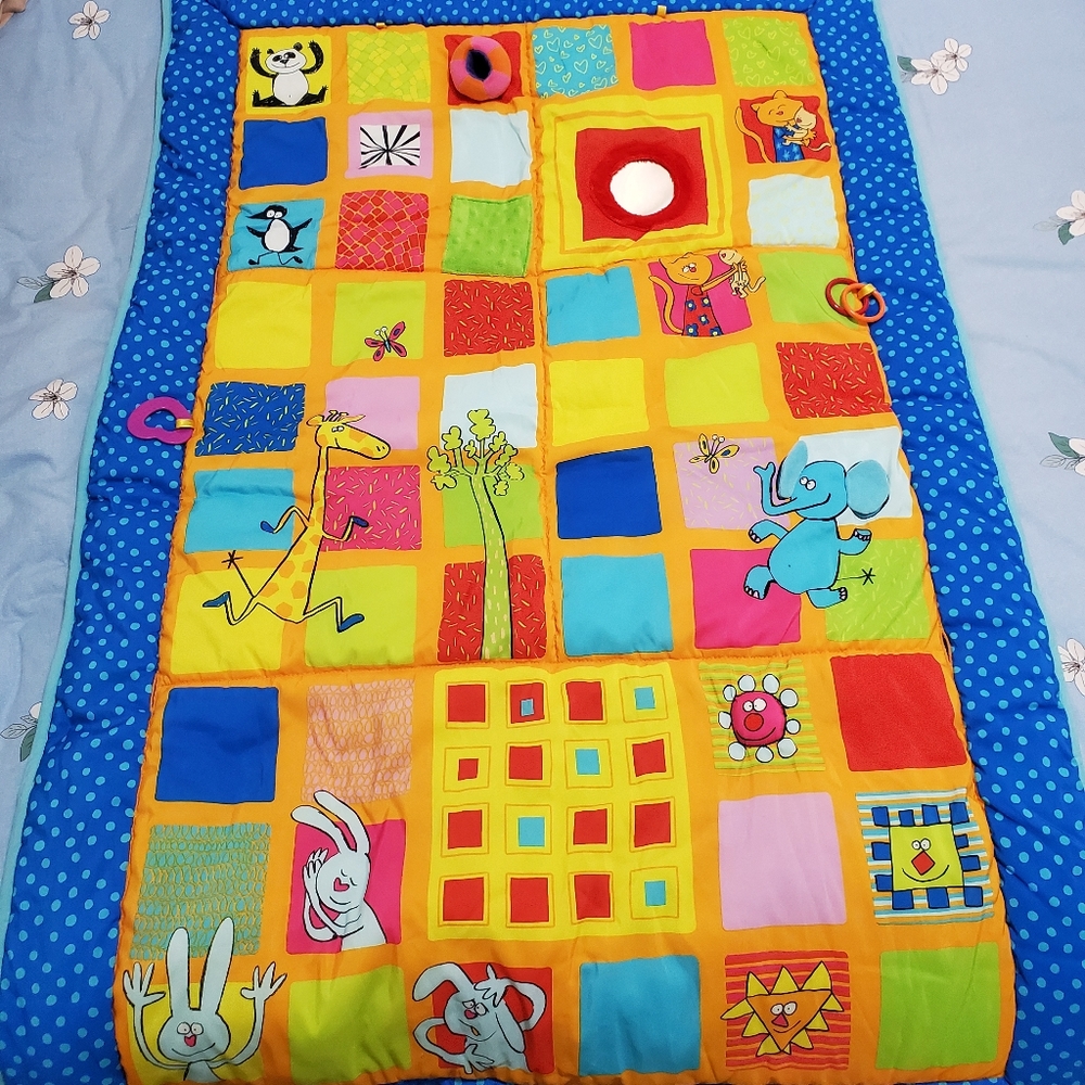 Feeley blanket
